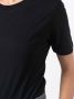 Emporio Armani Effen T-shirt Zwart - Thumbnail 5