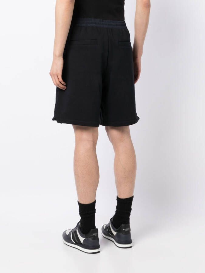 Emporio Armani Bermuda shorts Blauw