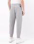 Emporio Armani Elastische trainingsbroek Grijs - Thumbnail 4