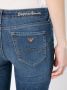 Emporio Armani Jeans met geborduurd logo Blauw - Thumbnail 5