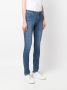 Emporio Armani Skinny jeans Blauw - Thumbnail 3