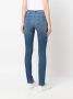 Emporio Armani Skinny jeans Blauw - Thumbnail 4