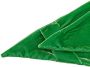 Emporio Armani Fluwelen sjaal Groen - Thumbnail 3