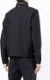 Emporio Armani Blouson met capuchon en rits Zwart - Thumbnail 3