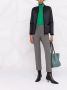 Emporio Armani Omkeerbaar jack Zwart - Thumbnail 2