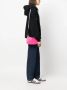Emporio Armani Gummy crossbodytas Roze - Thumbnail 2