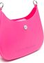 Emporio Armani Gummy crossbodytas Roze - Thumbnail 4