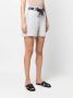 Emporio Armani High waist shorts Beige - Thumbnail 3
