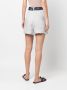 Emporio Armani High waist shorts Beige - Thumbnail 4