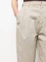 Emporio Armani High waist jeans Beige - Thumbnail 5