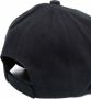 Emporio Armani Honkbalpet met geborduurd logo Zwart - Thumbnail 2