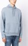 Emporio Armani Hoodie met buidel Blauw - Thumbnail 3