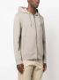 Emporio Armani Hoodie met geborduurd logo Grijs - Thumbnail 3
