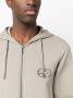 Emporio Armani Hoodie met geborduurd logo Grijs - Thumbnail 5