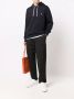 Emporio Armani Hoodie met logopatch Blauw - Thumbnail 2