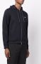 Emporio Armani Hoodie met logopatch Blauw - Thumbnail 3