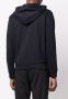 Emporio Armani Hoodie met logopatch Blauw - Thumbnail 4