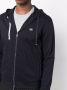 Emporio Armani Hoodie met logopatch Blauw - Thumbnail 5