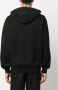 Emporio Armani Hoodie met logopatch Zwart - Thumbnail 4