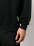 Emporio Armani Hoodie met logopatch Zwart - Thumbnail 5
