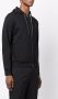 Emporio Armani Hoodie met logopatch Zwart - Thumbnail 3