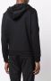 Emporio Armani Hoodie met logopatch Zwart - Thumbnail 4