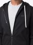 Emporio Armani Hoodie met logopatch Zwart - Thumbnail 5