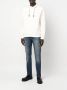 Emporio Armani Hoodie met trekkoord Beige - Thumbnail 2