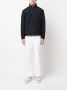 Emporio Armani Blouson met capuchon en rits Blauw - Thumbnail 2