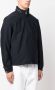 Emporio Armani Blouson met capuchon en rits Blauw - Thumbnail 3