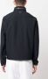 Emporio Armani Blouson met capuchon en rits Blauw - Thumbnail 4