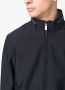 Emporio Armani Blouson met capuchon en rits Blauw - Thumbnail 5