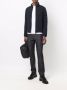 Emporio Armani Jack met logopatch Blauw - Thumbnail 2