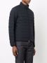 Emporio Armani Jack met logopatch Blauw - Thumbnail 3