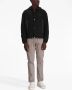 Emporio Armani Jack met logopatch Zwart - Thumbnail 2