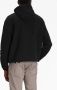 Emporio Armani Jack met logopatch Zwart - Thumbnail 4