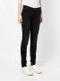 Emporio Armani Jeans met geborduurd logo Zwart - Thumbnail 3