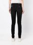 Emporio Armani Jeans met geborduurd logo Zwart - Thumbnail 4