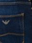 Emporio Armani jeans met recht uitlopende pijpen Blauw - Thumbnail 5