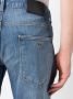 Emporio Armani Jeans met vervaagd-effect Blauw - Thumbnail 5