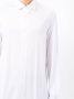 Emporio Armani Jersey overhemd Wit - Thumbnail 5