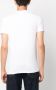Emporio Armani Jersey T-shirt Wit - Thumbnail 4