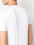 Emporio Armani Jersey T-shirt Wit - Thumbnail 5