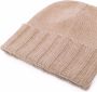Emporio Armani Kasjmier muts Beige - Thumbnail 2