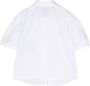 Emporio Ar i Kids Shirt met bies Wit - Thumbnail 2