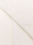 Emporio Ar i Kids Deken met monogramprint Beige - Thumbnail 3
