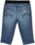 Emporio Ar i Kids Elastische jeans Blauw - Thumbnail 2