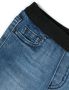 Emporio Ar i Kids Elastische jeans Blauw - Thumbnail 3