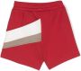 Emporio Ar i Kids Elastische shorts Rood - Thumbnail 2
