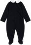 Emporio Ar i Kids Pyjama met borduurwerk Zwart - Thumbnail 2